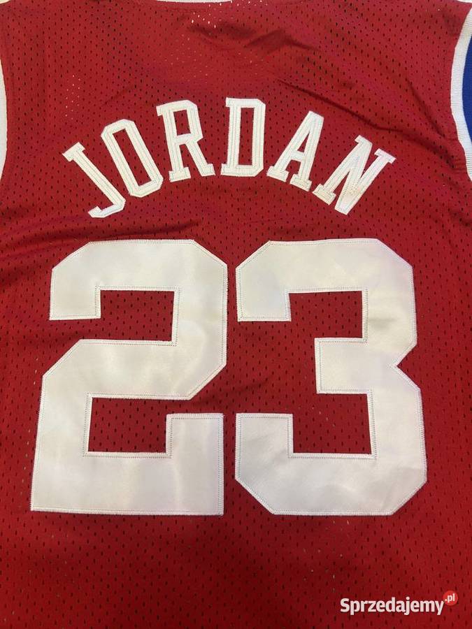 NBA ALL STAR 1989 Michael Jordan 23 Mitchell