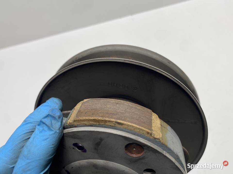 SUZUKI SIXTEEN UX125 SPRZĘGŁO DZWON inne części mazowieckie Siedlce