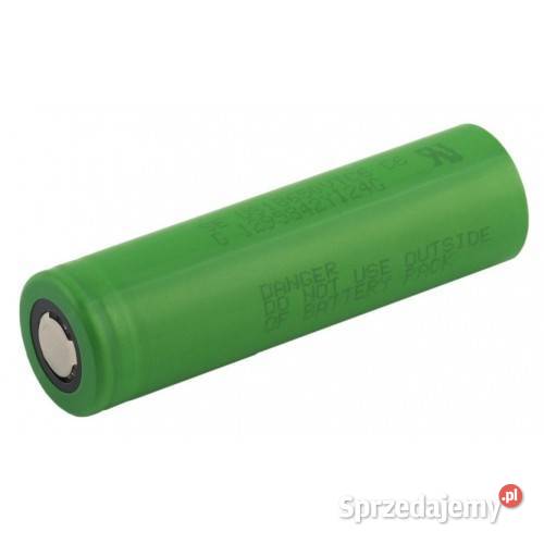 Akumulator Murata US18650VTC6 Poznań