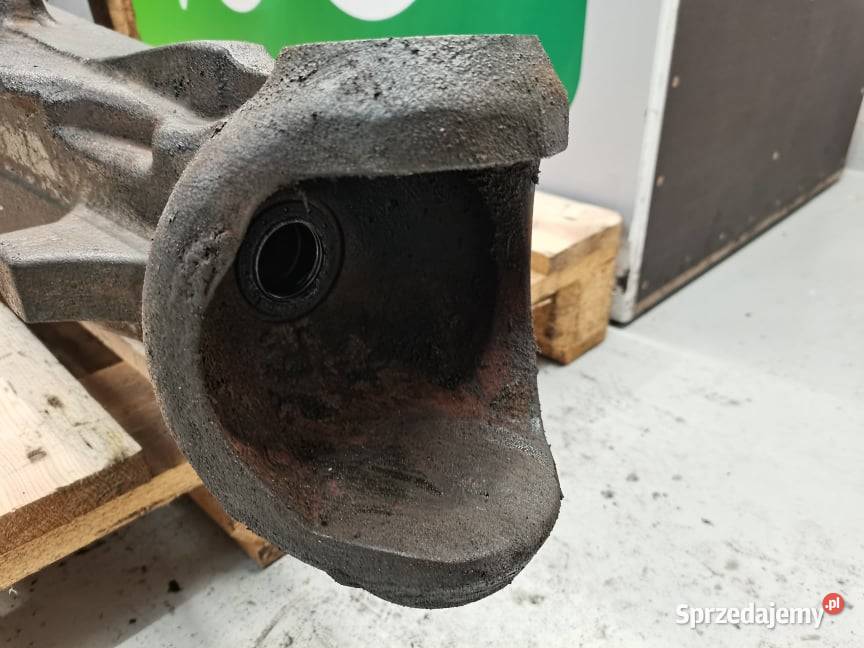 Terex 860 SX Belka mostu 10513 Carraro 2622 Wilkowo