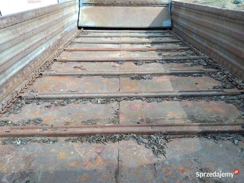 Łańcuchy do rozrzutnika z listwami lubelskie Chorupnik