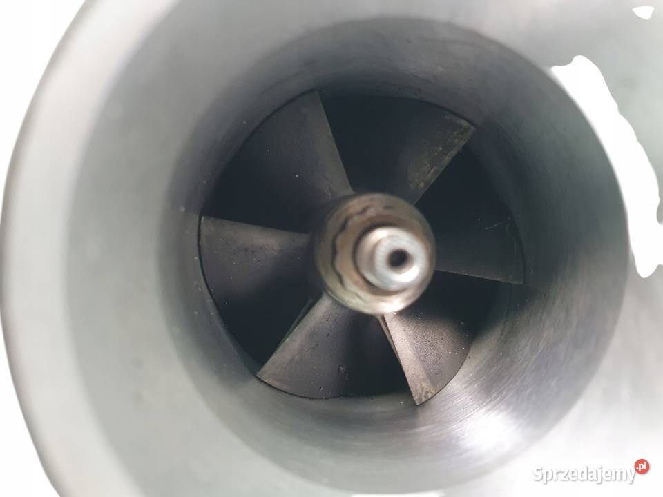 TURBOSPRĘŻARKA VW Golf V Passat B6 Seat Leon 20 Chełm