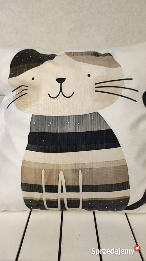 Poszewka na poduszkę łódzkie