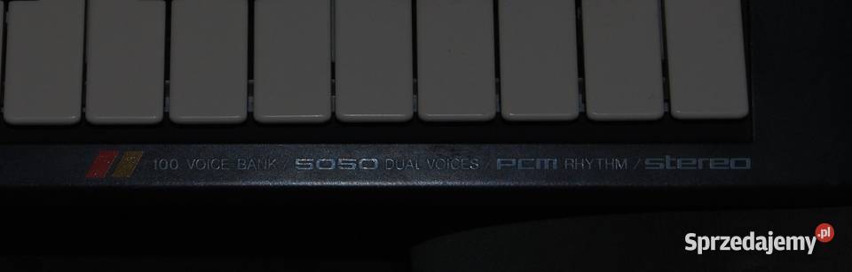 Kayboard Yamaha pss290 Tyczyn