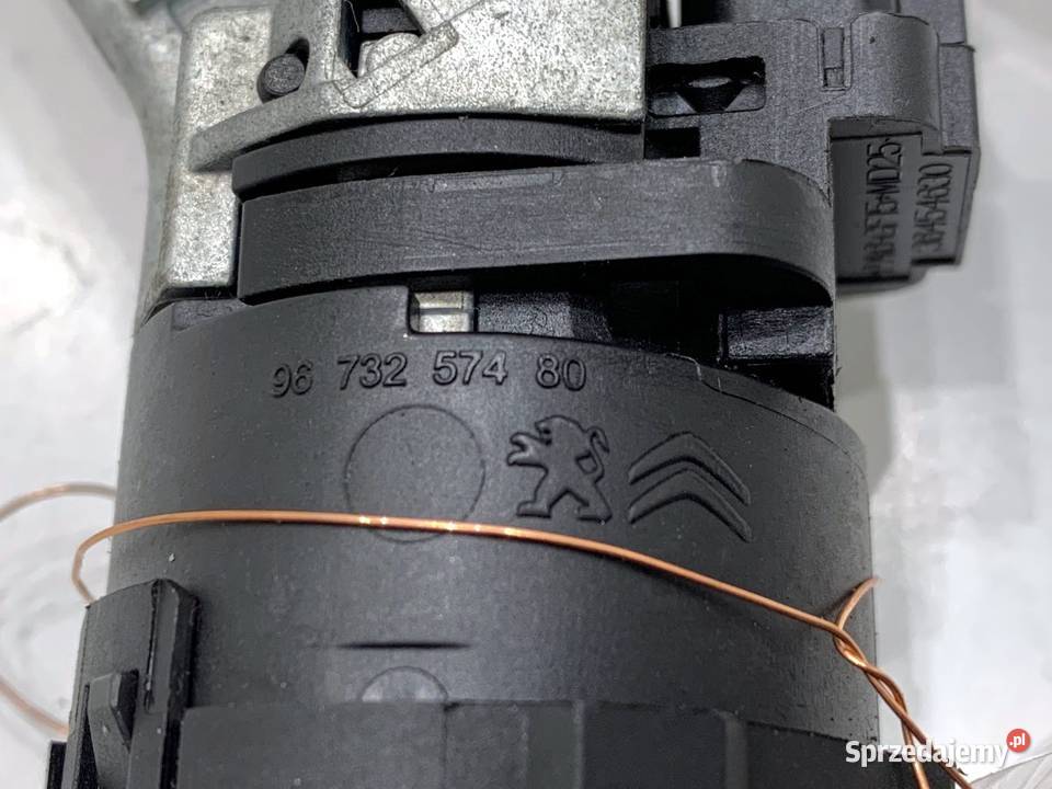 STACYJKA PEUGEOT 308 II 9663123380 12 131 1321