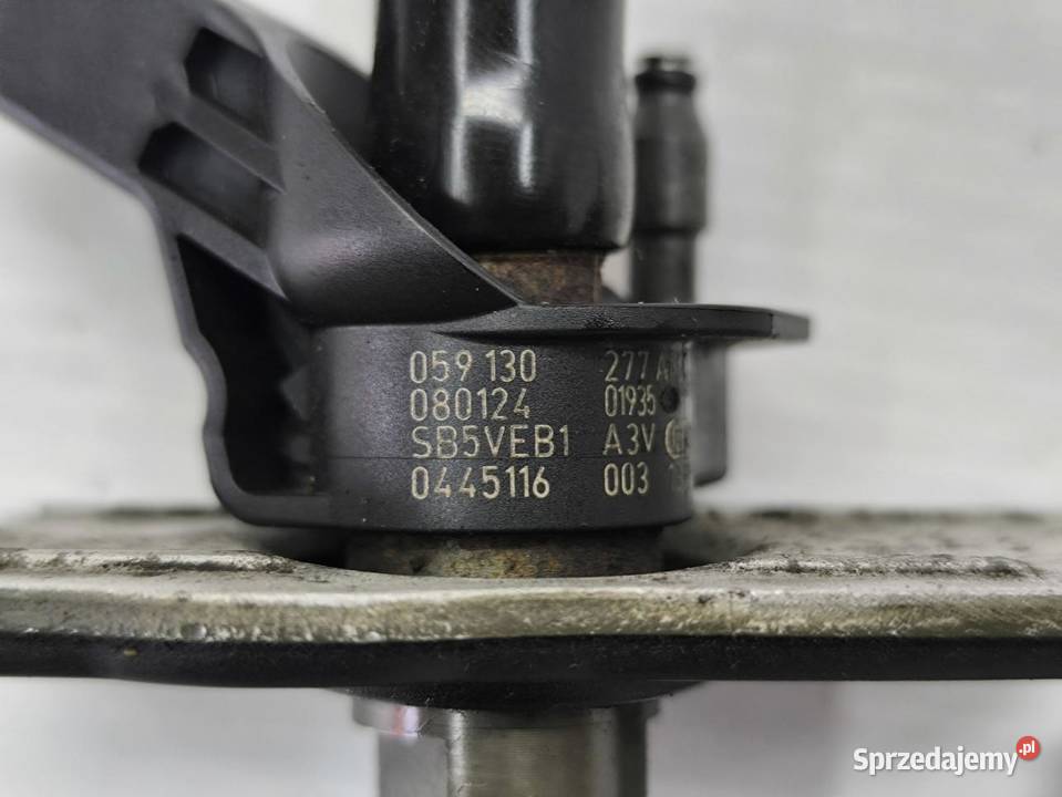 WTRYSK WTRYSKIWACZ VOLKSWAGEN PHAETON 30TDI osobowe