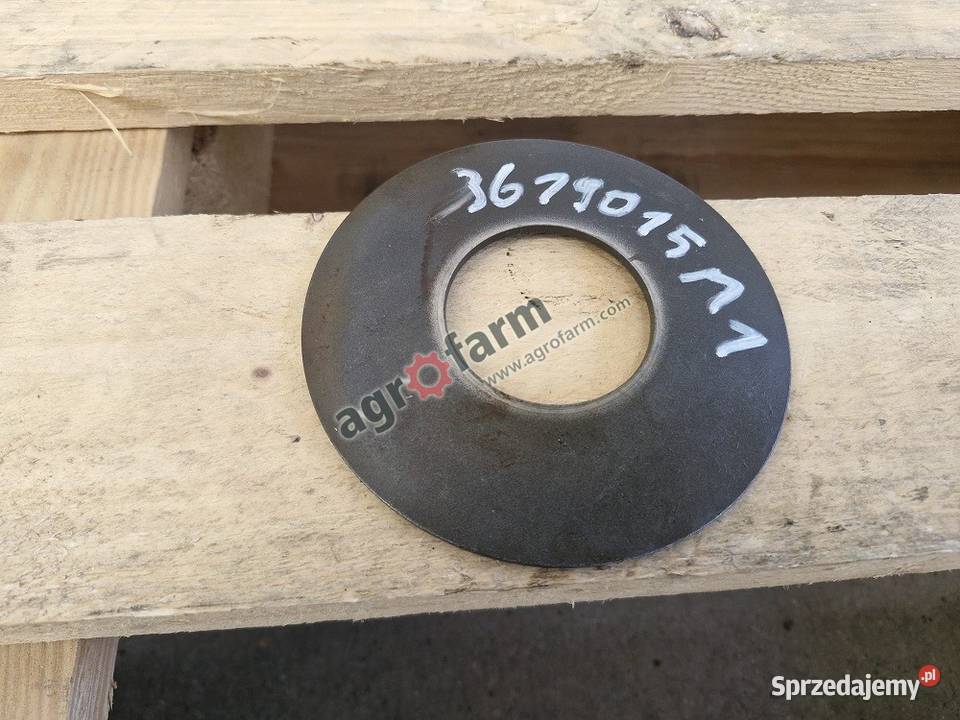 Podkładka dociskowa Massey Ferguson 6485 8110 Byków