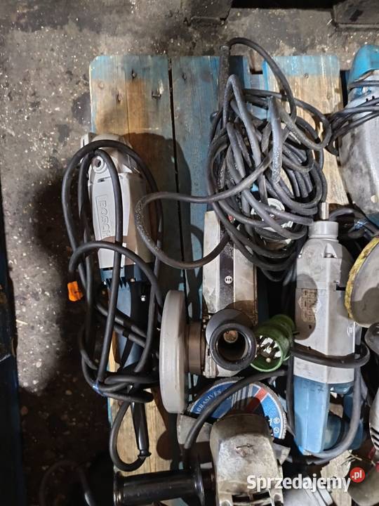 Elektronarzędzia bezszczotkowe BOSCH 14 sztuk Pozostałe Tarnowskie Góry