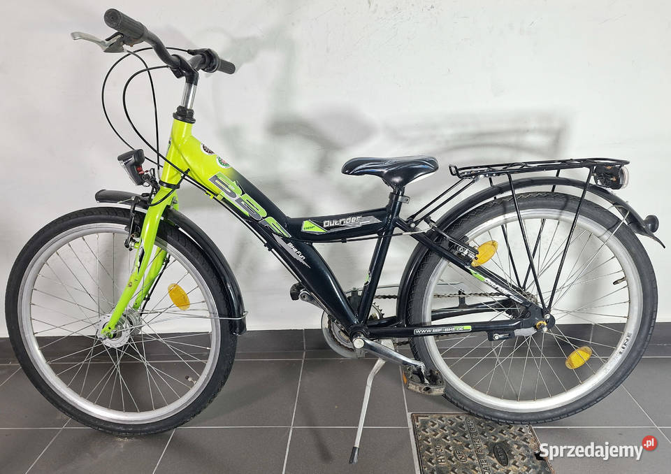 Rower rowerek bbf dziecinny dziecka chłopca lubelskie Lublin
