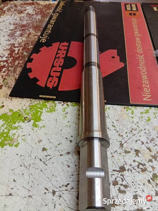 Sworzeń zwrotnicy Zetor