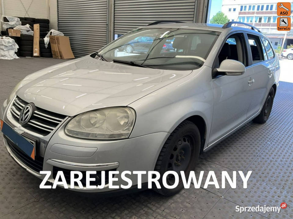 Volkswagen Golf CLIMAtic drugie koła alufelgi Wejherowo