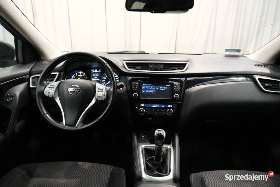 NISSAN QASHQAI 2016 119700 ccm 116 Warszawa
