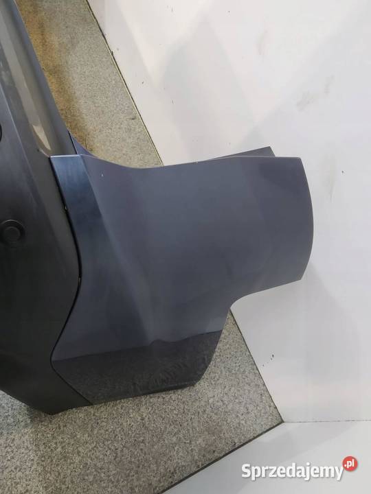 ZDERZAK TYŁ PDC EB KOMBI Ford Focus Mk3 20102019
