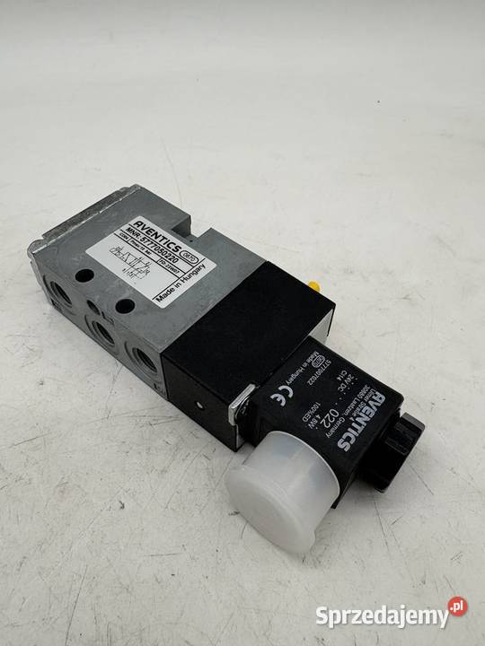 Aventics 5777050220 Elektrozawór Warszawa