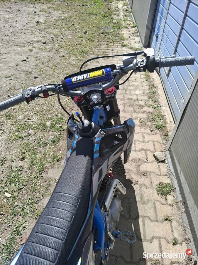 Sprzedam cross asix 125 Wilczyce