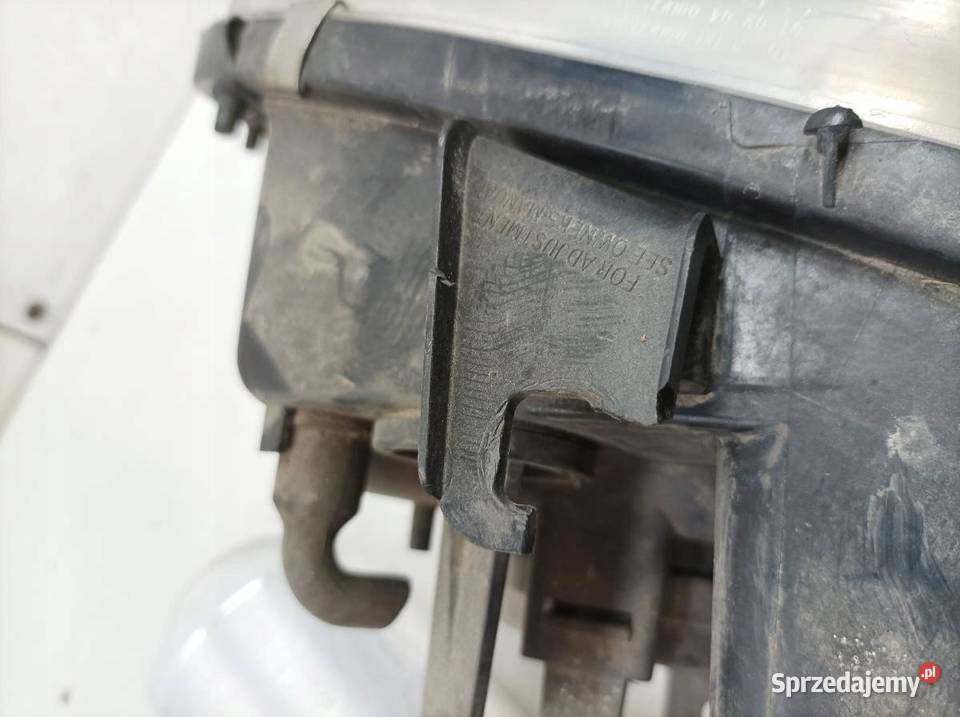 LAMPA PRZÓD PRAWA XENON EU Bmw Seria 7 IV sprzedam