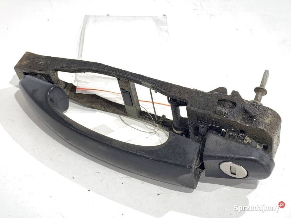 KLAMKA ZEWNĘTRZNA LEWY PRZÓD VW TRANSPORTER T5