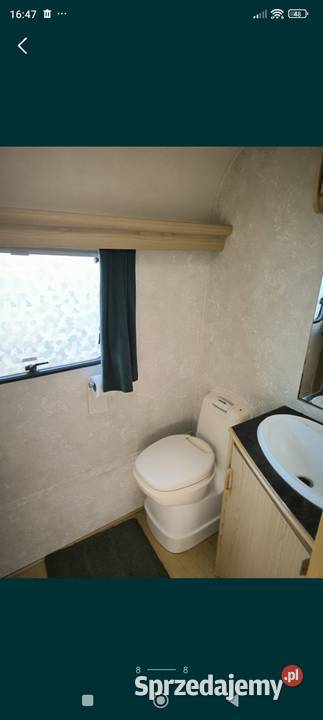 Przyczepa kempingowa