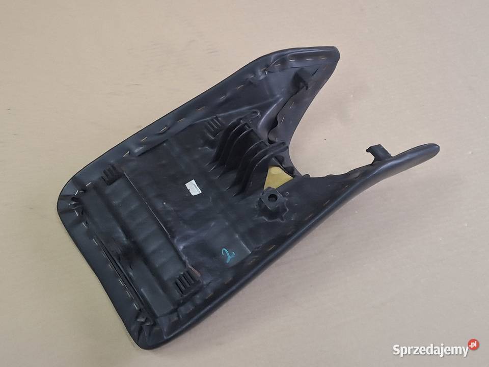 HONDA CBR 125 JC34 SIEDZENIE FOTEL KANAPA Bieleń