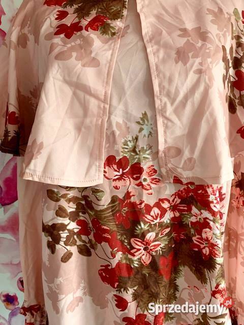 shein bluzka fajny fason kwiaty floral nowa 4244 zachodniopomorskie Choszczno