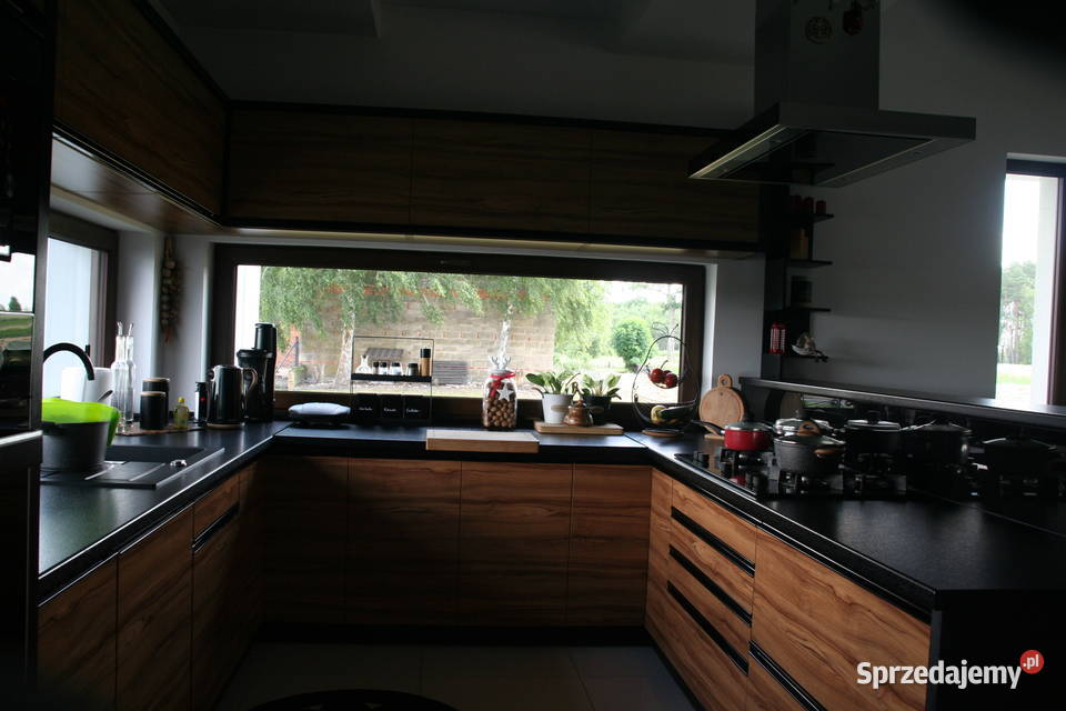 Dom Parterowy Działka 4 500 m2 Nieruchomości Pieruchy sprzedam