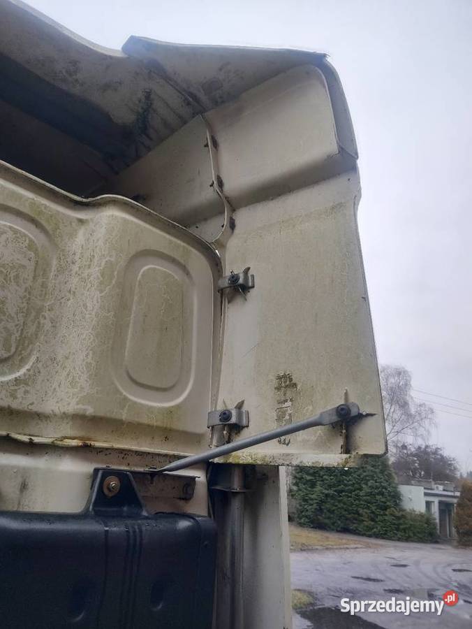 Daf 105 kabina uszkodzona śląskie Rybnik