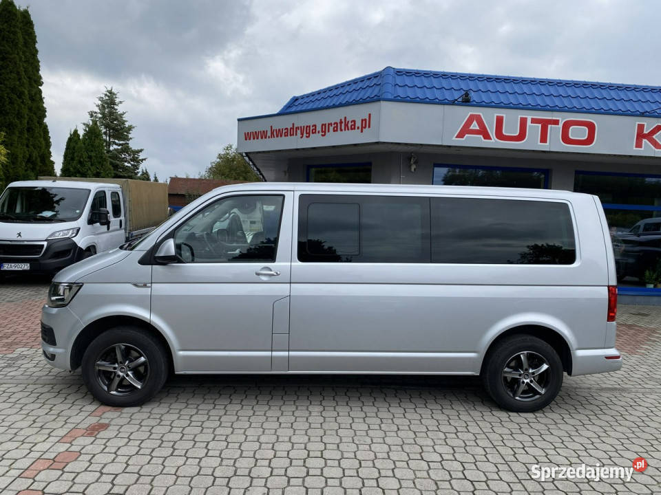 Volkswagen Caravelle 20 150 KMSalon Rok produkcji 2017 śląskie Tarnowskie Góry