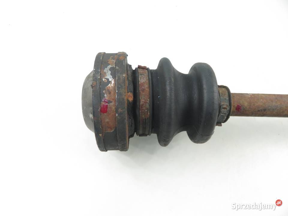 PÓŁOŚ LEWA TYLNA MERCEDES W124 250 D