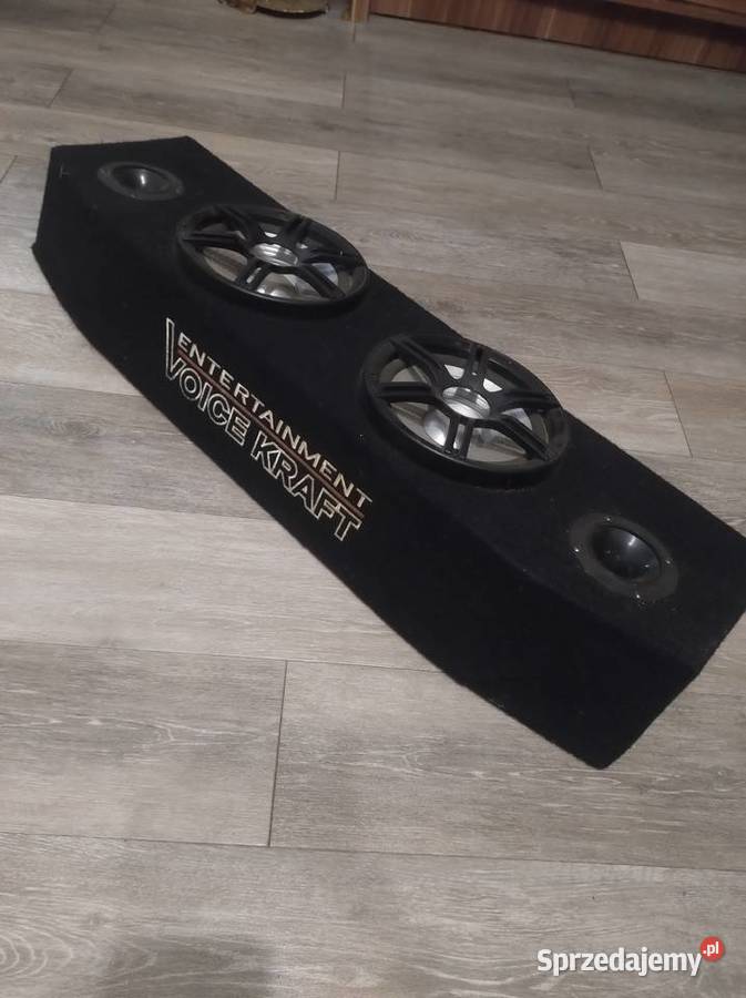 Półka samochodowa głośnikowa Kalisz sprzedam