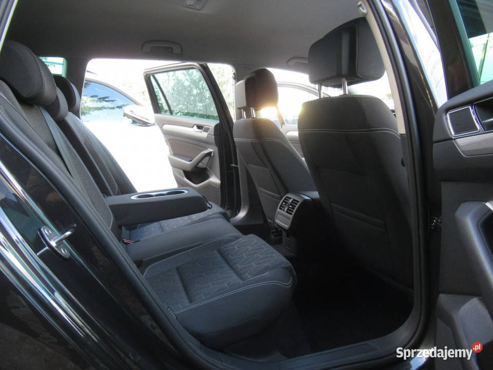 Volkswagen Passat BEZSZKODOWY Matrix LED Pamięci isofix mazowieckie Warszawa