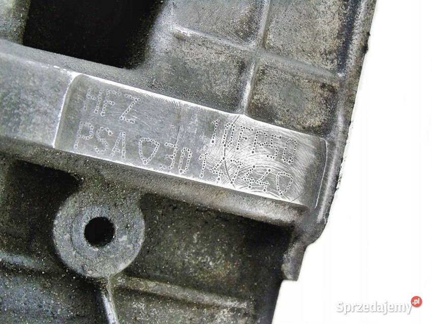 BLOK HFZ 11 206 PARTNER C3 SAXO 106 BERLINGO Sosnowiec