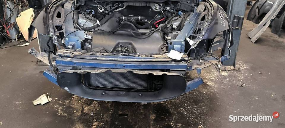 PAS PRZEDNI MASERATI GRANTURISMO S WLOT BELKA kujawsko-pomorskie