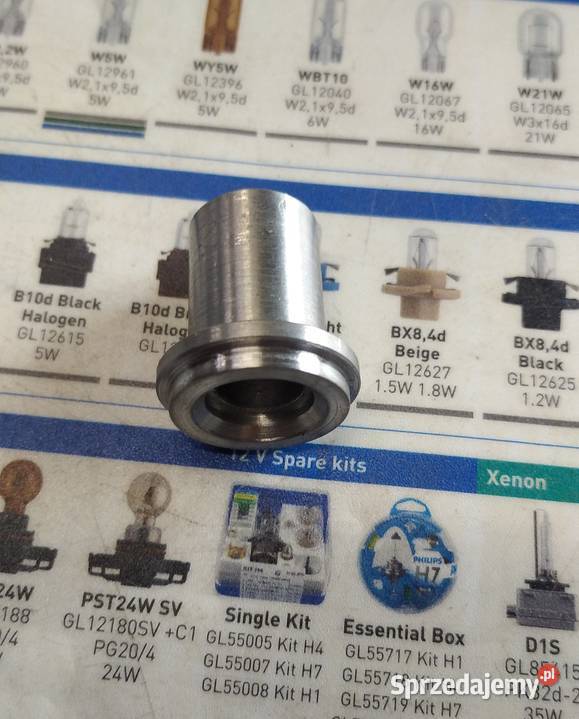 Tulejka pasuje do Kverneland Optima AC82192900