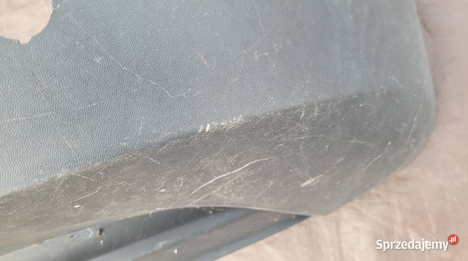 VW TIGUAN 1 I 07 DOKŁADKA ZDERZAKA TYŁ 5N0807521 osobowe śląskie Ruda Śląska