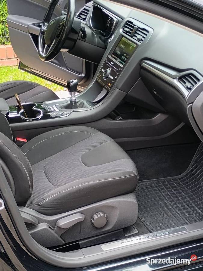 Sprzedam Ford Mondeo użytkowany prywatnie Koziegłowy