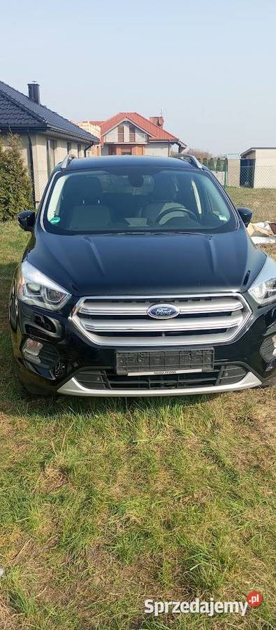 Ford Kuga 2017r 15 B 150 145km Kuga wielkopolskie Leszno