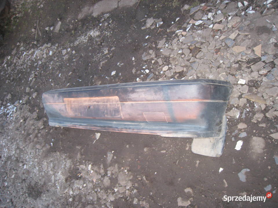 Zderzak tylny tył Peugeot 306 hatchback osobowe Kraków