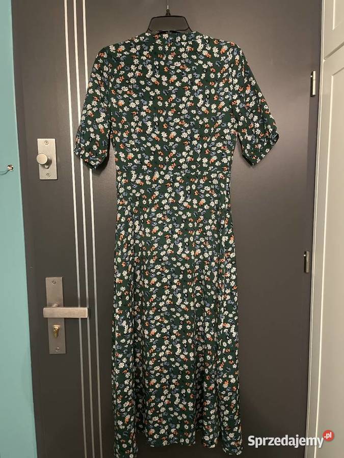 Missguided sukienka modny wzór kwiaty floral hit Choszczno