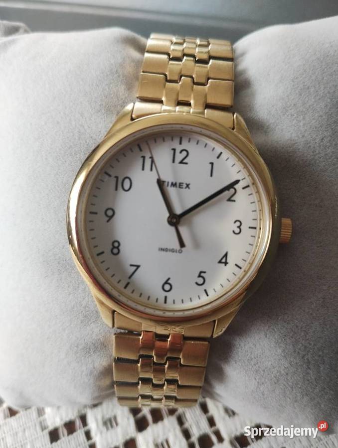 Timex easy reader z funkcją indiglo Bochnia sprzedam