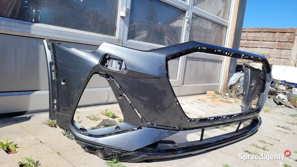 AUDI ZDERZAK PRZEDNI 1823 Sline 4KE807437CD Bolszewo
