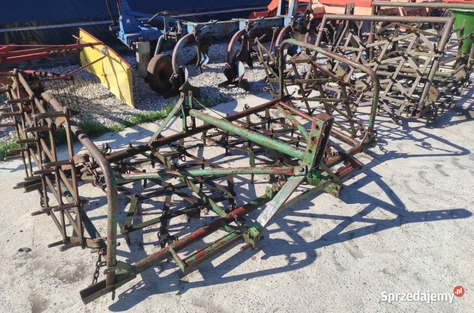 Brony ciężkie niemieckie Radoszyce sprzedam