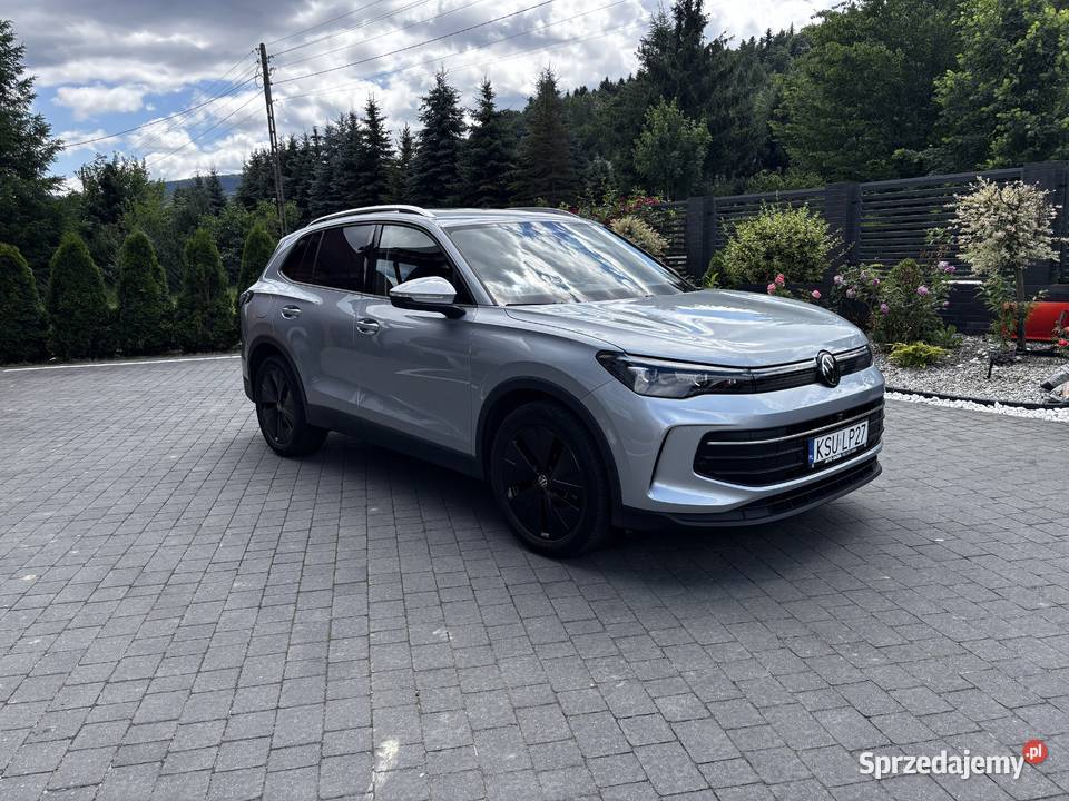 Volkswagen Tiguan 15 eTSI Special Edition DSG Budzów