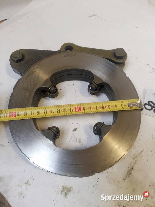 Renault docisk rozpierak mechanizm ergos celtis Układ hamulcowy Turek