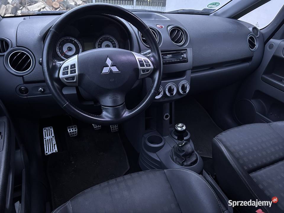 Mitsubishi Ralliart Colt Żarki-Letnisko