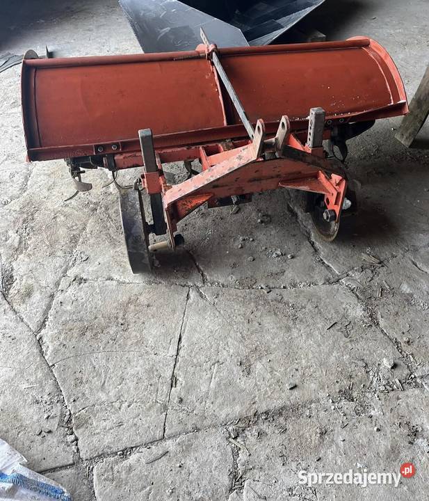 Glebogryzarka 165 Akpil Glebogryzarki lubelskie Łęczna sprzedam