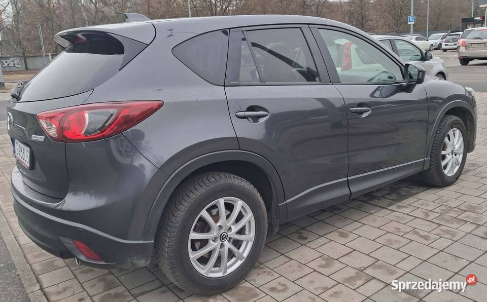 Mazda CX5 20 Skypassion Szczecin