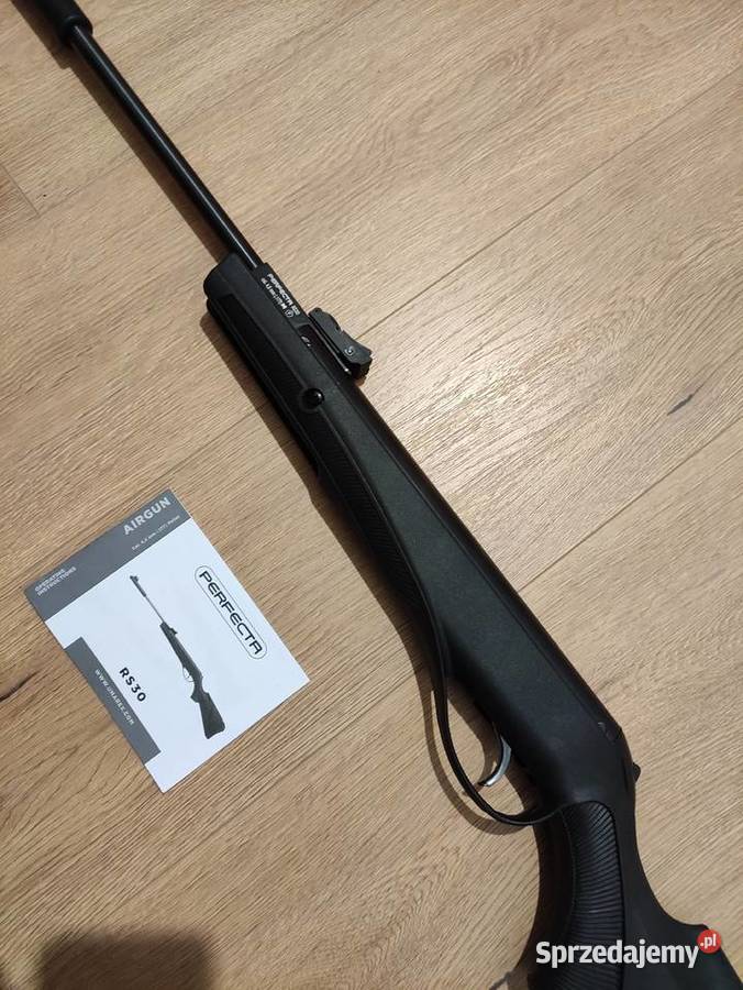 Wiatrówka Karabinek Umarex Perfecta RS30 Krępa Kaszubska sprzedam