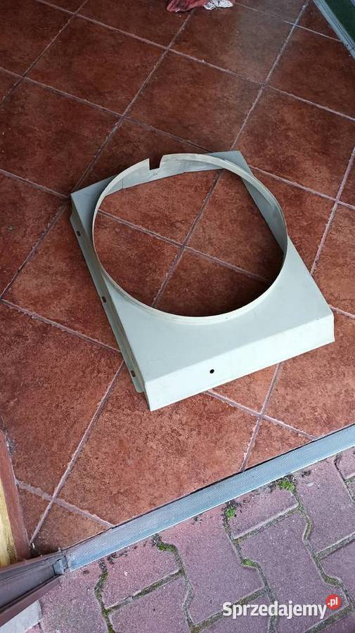 Tunel Osłona Chłodnicy Ursus 1212 1214 1634 Zts Garwolin