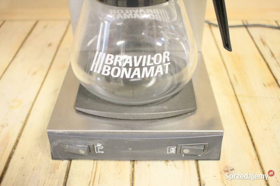 Ekspres do kawy BRAVILOR BONAMAT MND2021