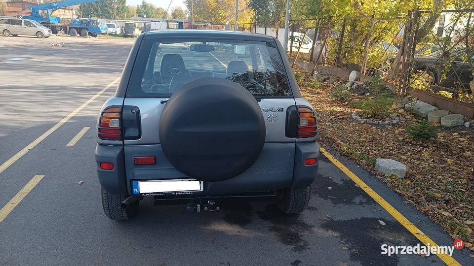 Toyota RAV 4 niezawodna sprzedam